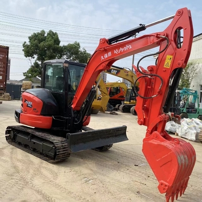 2020 Kubota KX165 Crawler Excavator Оригинальная машина из Японии для гидравлической работы