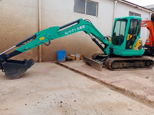 Гидравлическая машина Kubota KX161 Япония оригинальный экскаватор для быстрой и точной работы