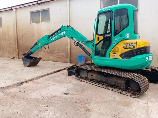 Гидравлическая машина Kubota KX161 Япония оригинальный экскаватор для быстрой и точной работы