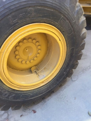 Низкие часы CAT 938G колесный погрузчик в хорошем состоянии на фермах и земляном транспорте