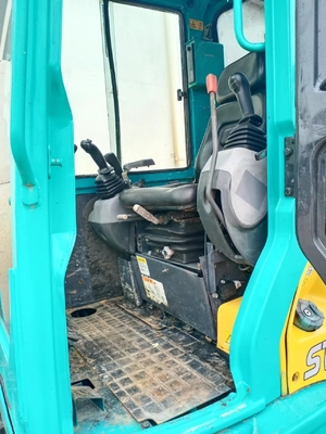 Гидравлическая машина Kubota KX161 Япония оригинальный экскаватор для быстрой и точной работы