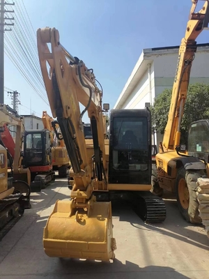 CAT 306E2 Использованные мини-экскаваторы с рабочим временем от 0 до 2000 часов и бесплатная доставка включена