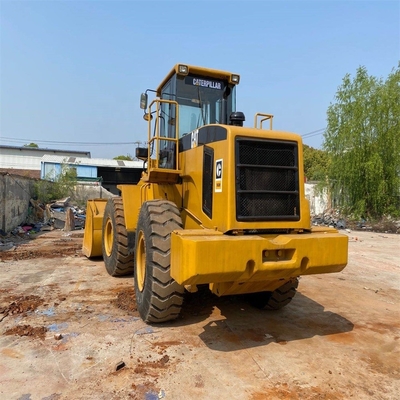 Передний погрузчик Год 2022 Подержанный Caterpillar 966H колесный погрузчик