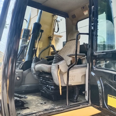 12000 KG Liyuan гидравлический клапан использованный CAT 312D мини экскаватор для мирового судоходства