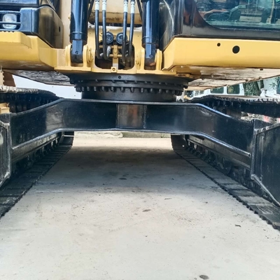 12000 KG Liyuan гидравлический клапан использованный CAT 312D мини экскаватор для мирового судоходства
