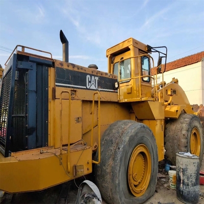 CAT 988F Япония Оригинальный колесный погрузчик в хорошем состоянии
