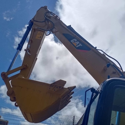 12000 KG Liyuan гидравлический клапан использованный CAT 312D мини экскаватор для мирового судоходства