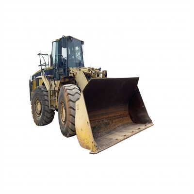 Доступный трактор Japan Caterpillar CAT 980G в отличном состоянии