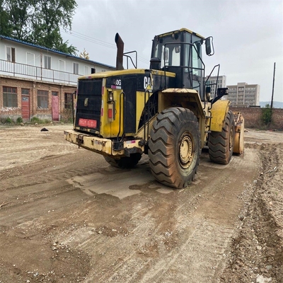 Доступный трактор Japan Caterpillar CAT 980G в отличном состоянии