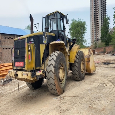 Доступный трактор Japan Caterpillar CAT 980G в отличном состоянии