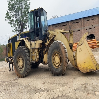 Доступный трактор Japan Caterpillar CAT 980G в отличном состоянии