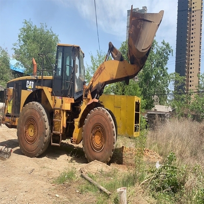 Доступный трактор Japan Caterpillar CAT 980G в отличном состоянии