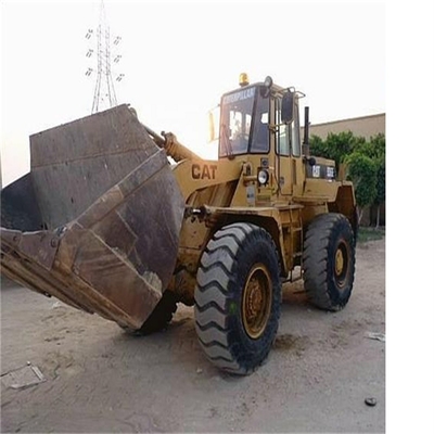 Передний погрузчик использованный японский Caterpillar 936E CAT колесный погрузчик с производительностью