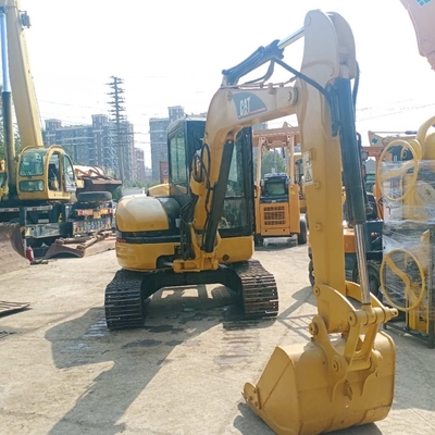 CAT304 Гидравлический экскаватор Caterpillar 304 с оригинальной краской Japan EPA Engine