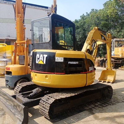 CAT304 Гидравлический экскаватор Caterpillar 304 с оригинальной краской Japan EPA Engine