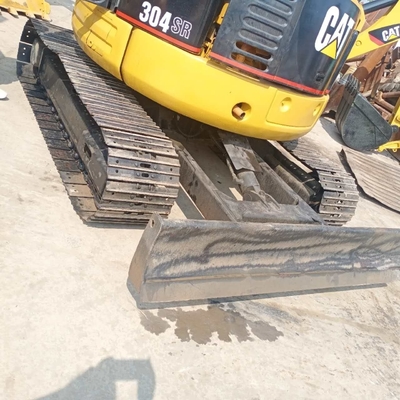 CAT304 Гидравлический экскаватор Caterpillar 304 с оригинальной краской Japan EPA Engine