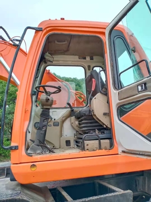 Экскаватор Doosan DH150W-7 из Японии Низкий рабочий день и гидравлический цилиндр Liyuan