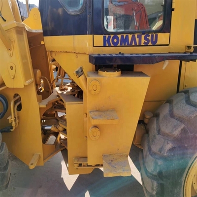 60 кВт Низкий рабочий час Оригинальный Япония Использованный Komatsu WA100 колесный погрузчик для Вас