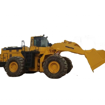В хорошем состоянии Подержанный Caterpillar WA 600 колесный погрузчик с двигателем CAT 2022 год