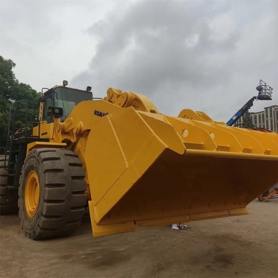 В хорошем состоянии Подержанный Caterpillar WA 600 колесный погрузчик с двигателем CAT 2022 год