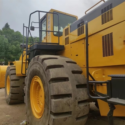 В хорошем состоянии Подержанный Caterpillar WA 600 колесный погрузчик с двигателем CAT 2022 год