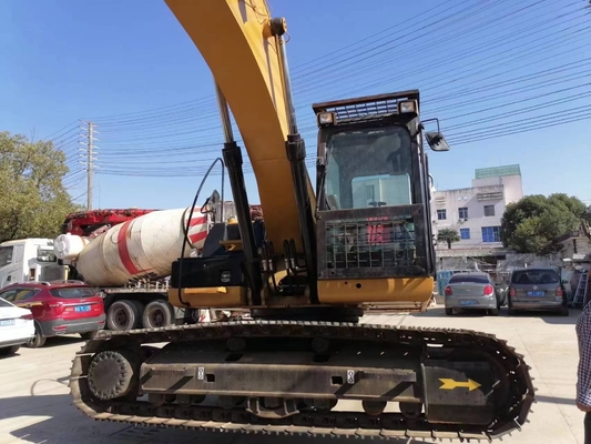 Использованный экскаватор Caterpillar Cat320D2 Япония производит погрузчик с номинальной нагрузкой 20ТОН