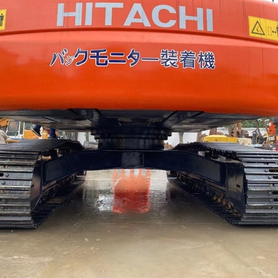 HINO Engine Япония Оригинальный тракторная машина Использованная Hitachi ZX240G экскаватор Бесплатная доставка