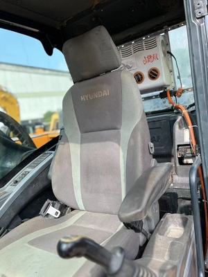 Оригинальная тракторная машина с двигателем HINO Hyundai 300LC-9S Excavator