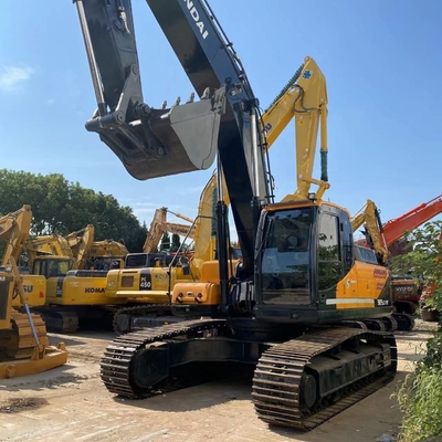 2020 Япония Оригинальный использованный экскаватор Hyundai 305LC-9T Crawler для экскаватора передвижного типа