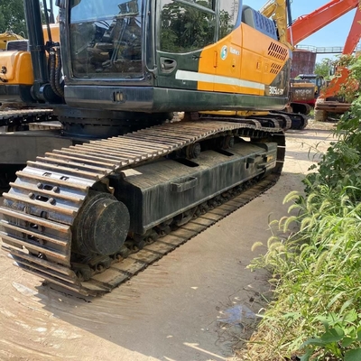 2020 Япония Оригинальный использованный экскаватор Hyundai 305LC-9T Crawler для экскаватора передвижного типа