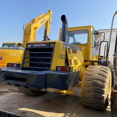 KOMATSU WA360 передний погрузчик трактор гидравлическая машина используется в Японии для B2B покупки