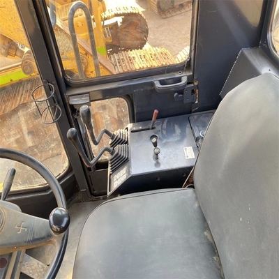 KOMATSU WA360 передний погрузчик трактор гидравлическая машина используется в Японии для B2B покупки