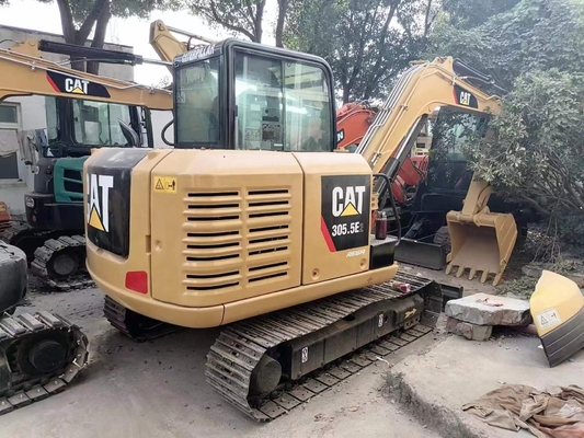 Liyuan гидравлический клапан использованный CAT 305.5E2 мини экскаватор тракторная машина для пользы 2020