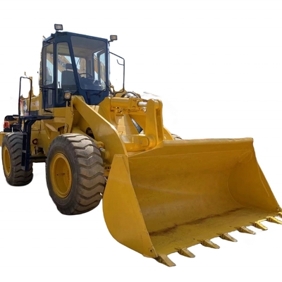 2021 Оригинальный японский подержанный KOMATSU WA300 Большой колесный погрузчик в отличном состоянии