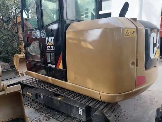 Liyuan гидравлический клапан использованный CAT 305.5E2 мини экскаватор тракторная машина для пользы 2020
