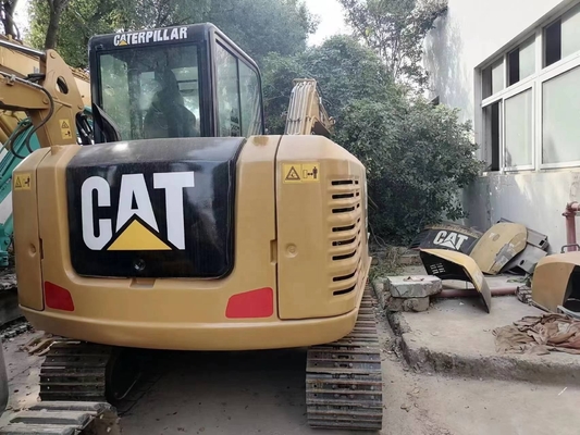 Liyuan гидравлический клапан использованный CAT 305.5E2 мини экскаватор тракторная машина для пользы 2020