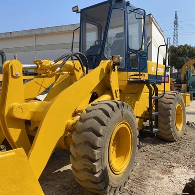 2021 Оригинальный японский подержанный KOMATSU WA300 Большой колесный погрузчик в отличном состоянии