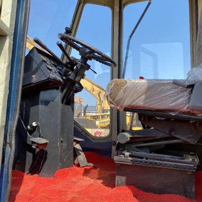 2021 Оригинальный японский подержанный KOMATSU WA300 Большой колесный погрузчик в отличном состоянии