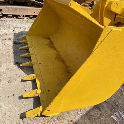 2021 Оригинальный японский подержанный KOMATSU WA300 Большой колесный погрузчик в отличном состоянии