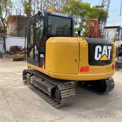 Машины для полёта CAT 307E2 Использованная экскаватор в хорошем состоянии с 0-2000 рабочими часами