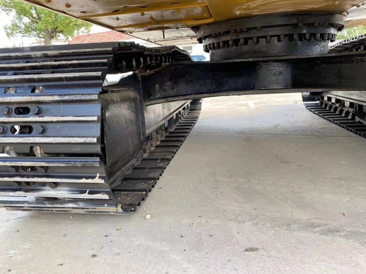 Использованный экскаватор Caterpillar Japan EPA двигатель CAT 320D 96KW Гидравлический экскаватор Crawler