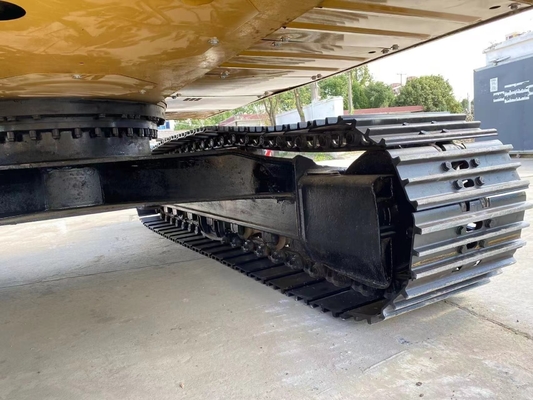 Использованный экскаватор Caterpillar Japan EPA двигатель CAT 320D 96KW Гидравлический экскаватор Crawler