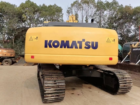 Хорошее состояние Komatsu PC300-7 Crawler Digger 30T экскаватор из Японии с двигателем EPA