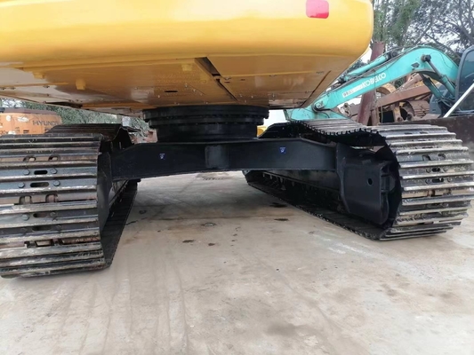 Хорошее состояние Komatsu PC300-7 Crawler Digger 30T экскаватор из Японии с двигателем EPA