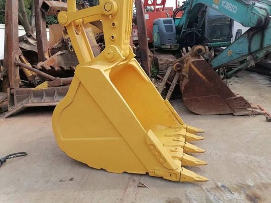 Хорошее состояние Komatsu PC300-7 Crawler Digger 30T экскаватор из Японии с двигателем EPA