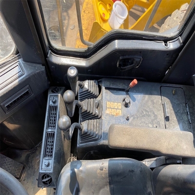 Вторая рука Komatsu WA470 колесный погрузчик Скид погрузчики 194KW для строительных работ