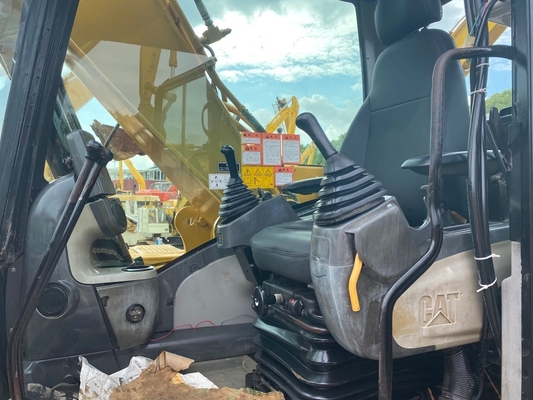 Япония Fram трактор использованный кавальщик с рабочей массой 20 тонн и Liyuan гидравлический клапан