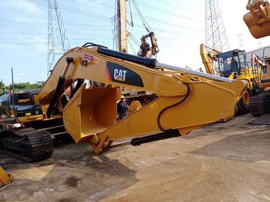 Японский экскаватор CAT 325DL Использованный экскаватор с гидравлическим цилиндром Liyuan по доступной цене