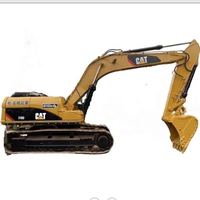 Самый популярный экскаватор CAT 315D из Японии с гидравлическим клапаном Liyuan