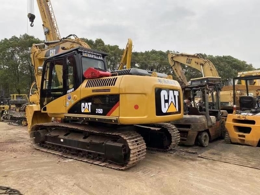 Самый популярный экскаватор CAT 315D из Японии с гидравлическим клапаном Liyuan
